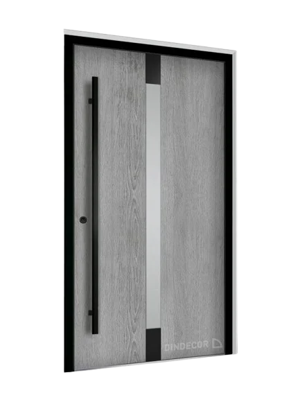 BPL 1301 Black (Woodec Concrete)